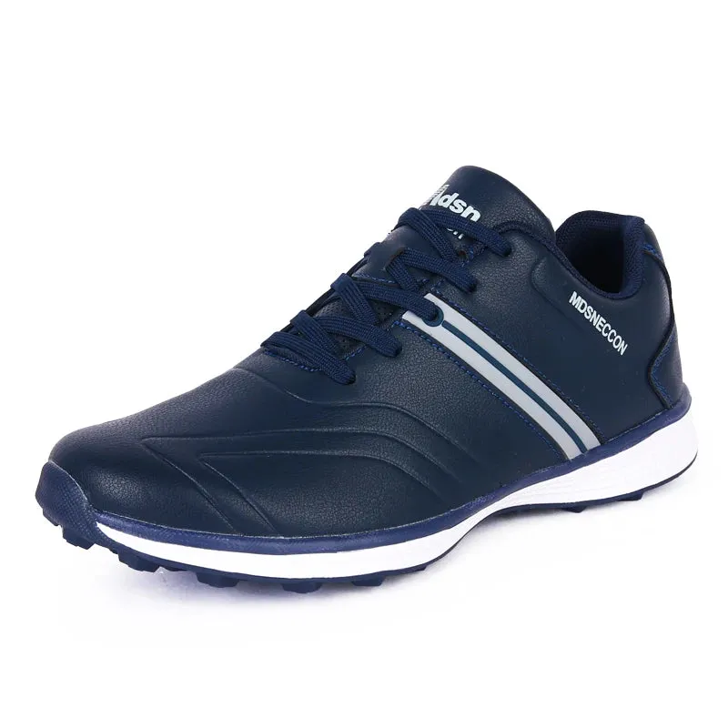 Lightweight Waterproof Golf Shoes for Men