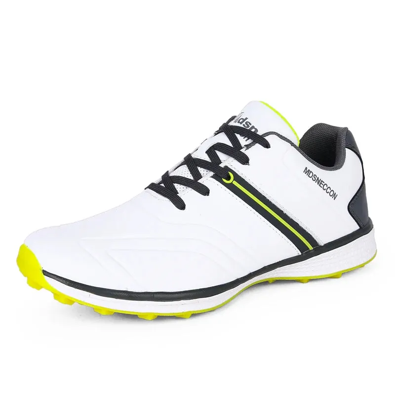Lightweight Waterproof Golf Shoes for Men