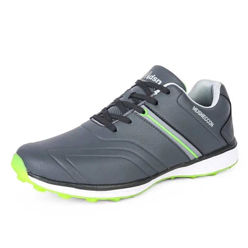Lightweight Waterproof Golf Shoes for Men