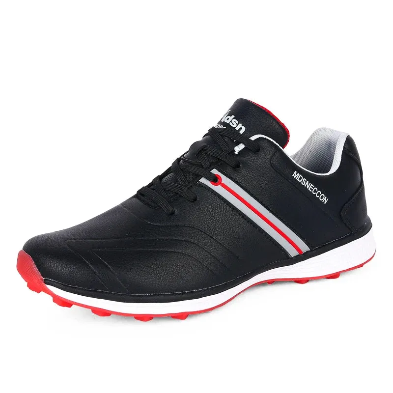 Lightweight Waterproof Golf Shoes for Men