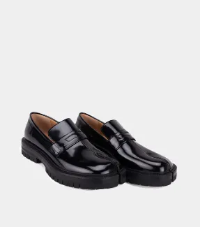 Liisa Tabi Loafer in Leather
