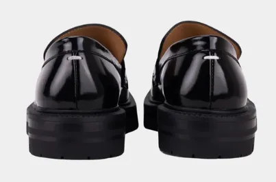 Liisa Tabi Loafer in Leather
