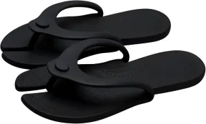 lilaBelle]【Foldable Travel Slippers Lightweight & Collapsible Hotel Shoes, Quick-Dry Anti-Slip Bathroom Sand for Swimming/Camping, Portable Washable EVA Slippers for Travel/Disaster Emergency