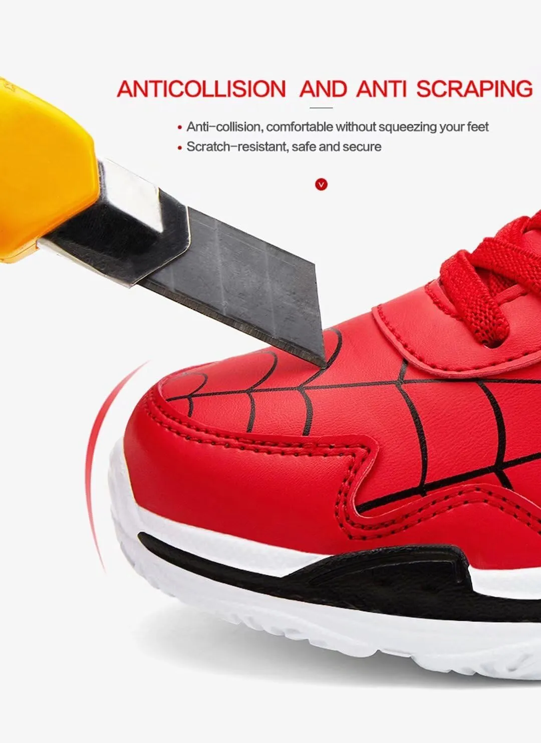 Little_Kid/ Big Boys Sneakers Lightweight Casual Tennis Shoes Kids Athletic Basketball Running Walking Shoes