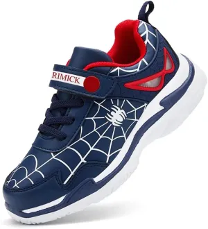 Little_Kid/ Big Boys Sneakers Lightweight Casual Tennis Shoes Kids Athletic Basketball Running Walking Shoes