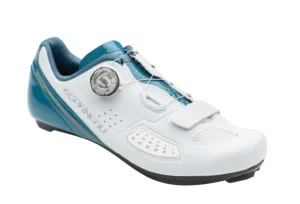 Louis Garneau Women's Ruby II Cycling Shoes - White
