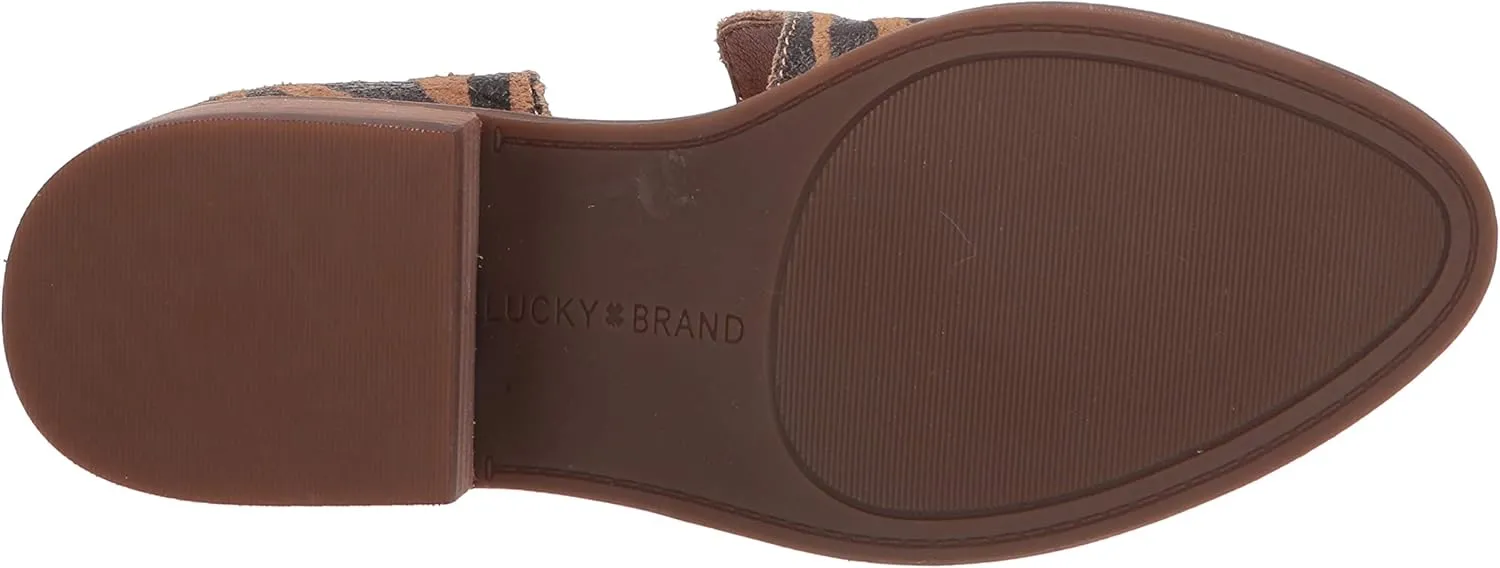 Lucky Brand Women's Garny Flat Loafer