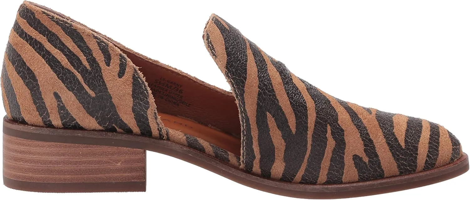 Lucky Brand Women's Garny Flat Loafer