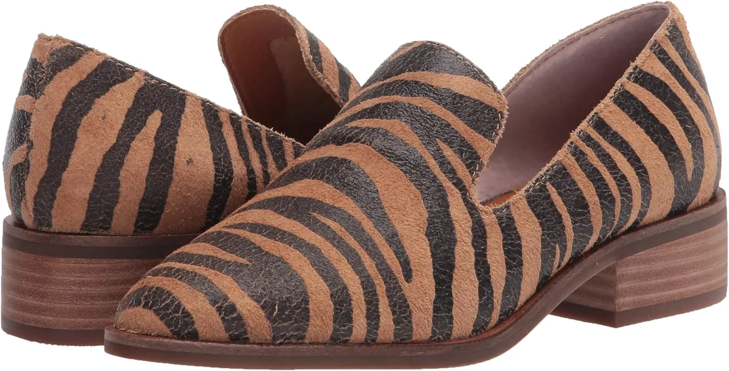 Lucky Brand Women's Garny Flat Loafer
