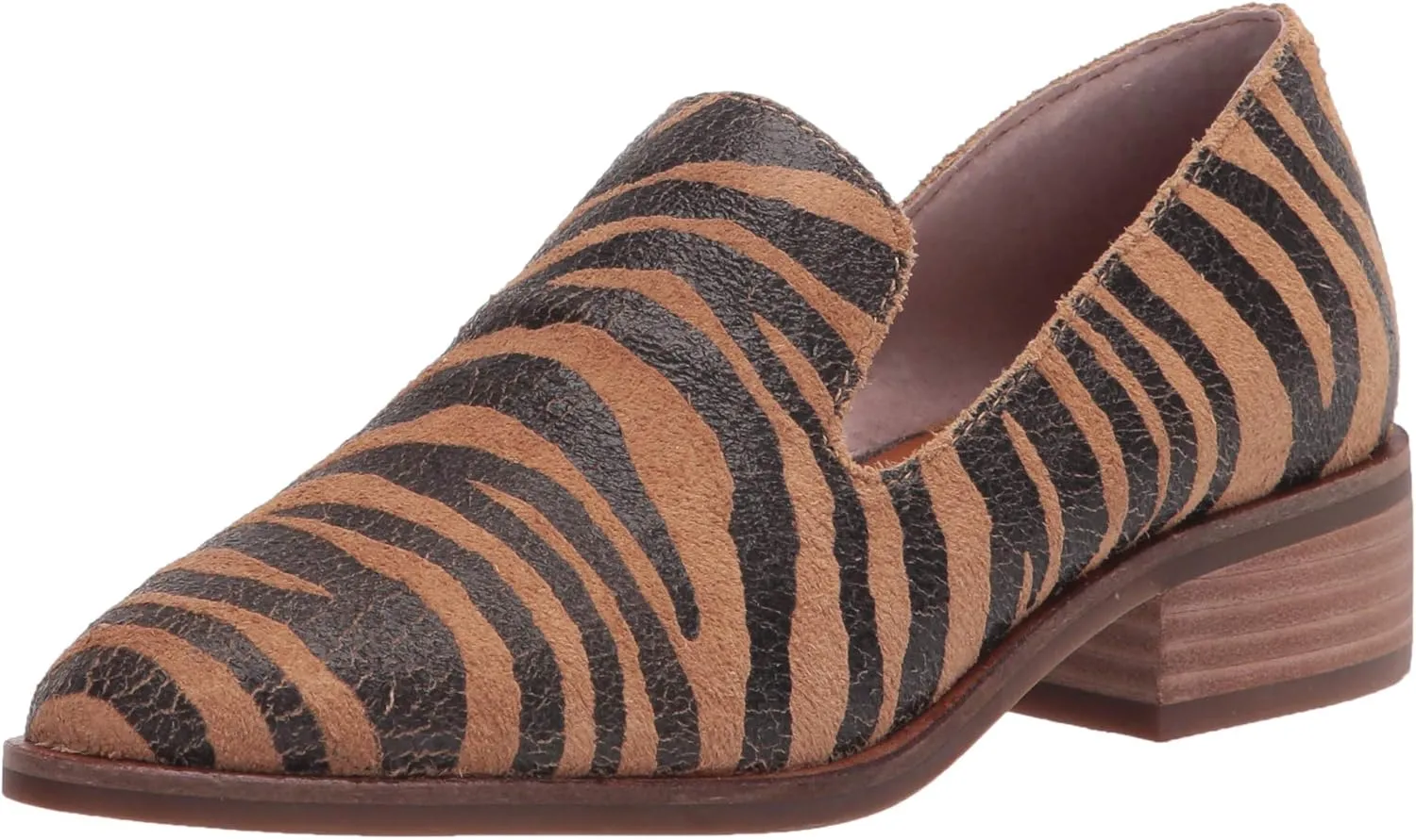 Lucky Brand Women's Garny Flat Loafer