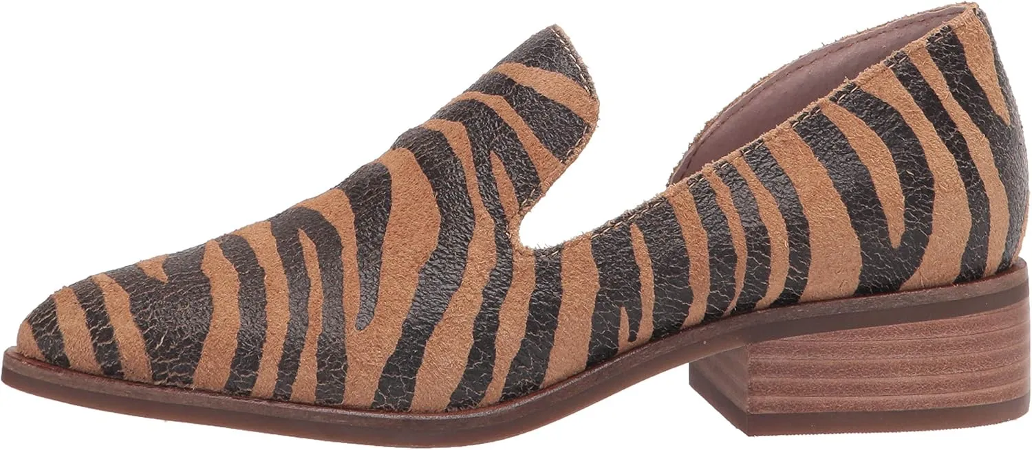 Lucky Brand Women's Garny Flat Loafer