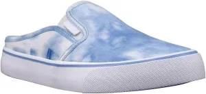 Lugz Clipper Mule Womens Slip On 6 BM US Blue MultiWhite