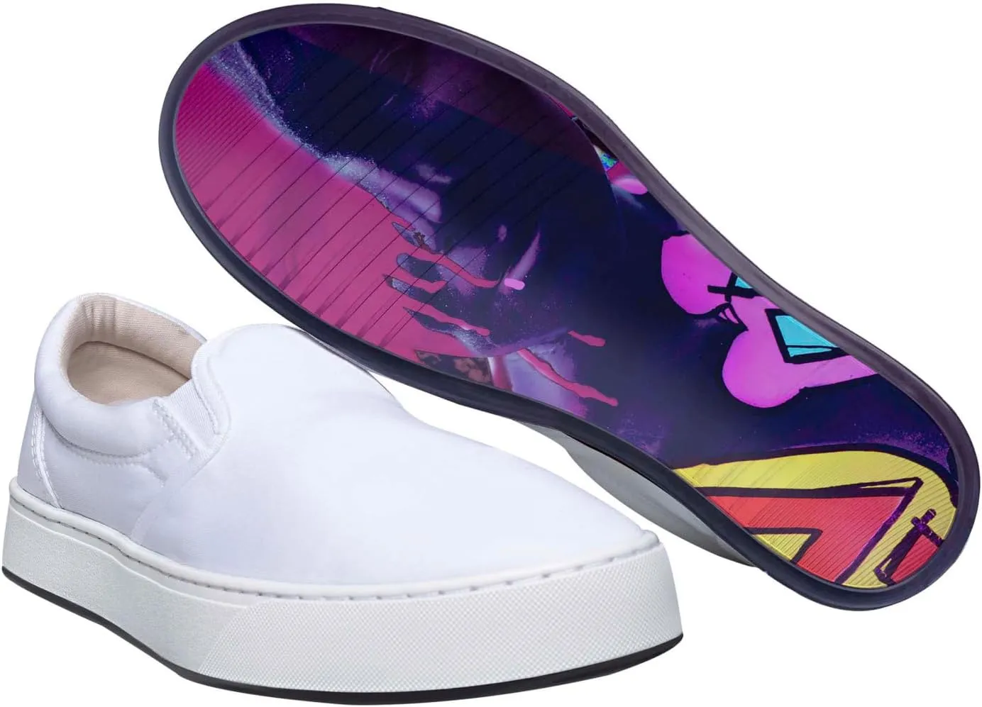 MaCae Unisex-Adult Original Canvas Slip-on Sneaker
