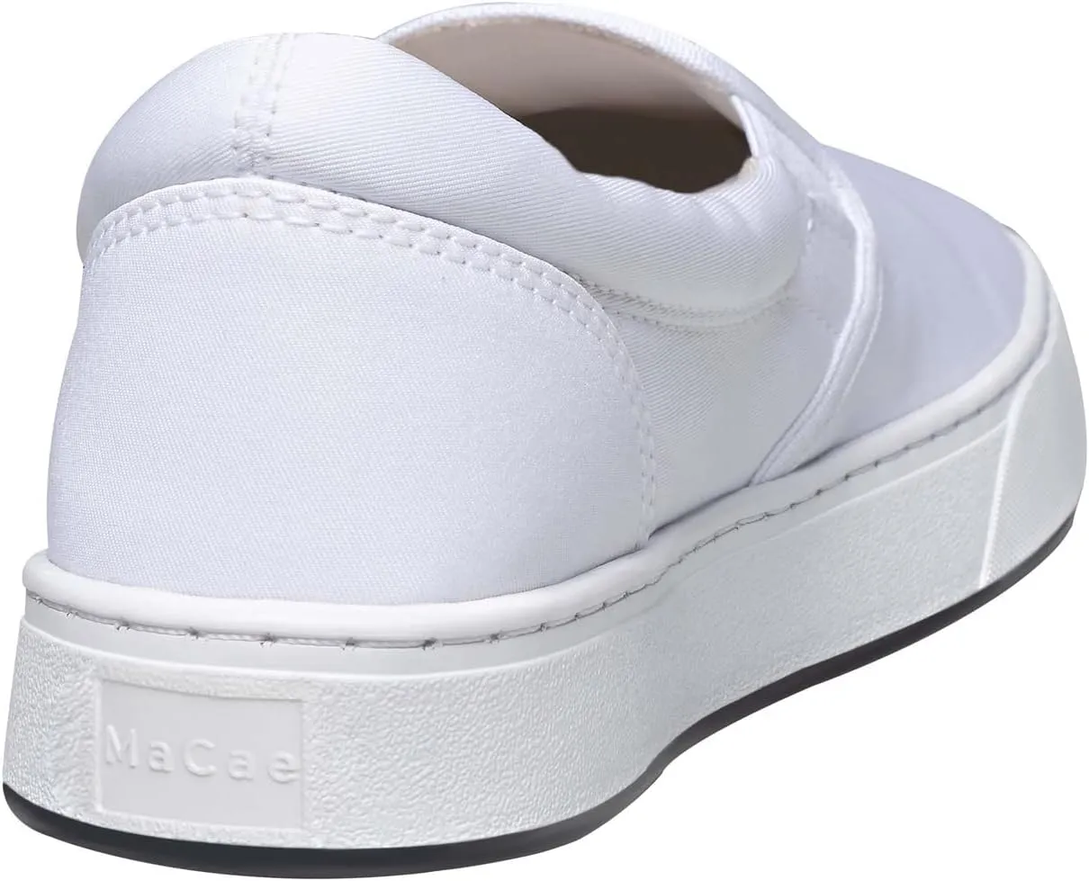 MaCae Unisex-Adult Original Canvas Slip-on Sneaker