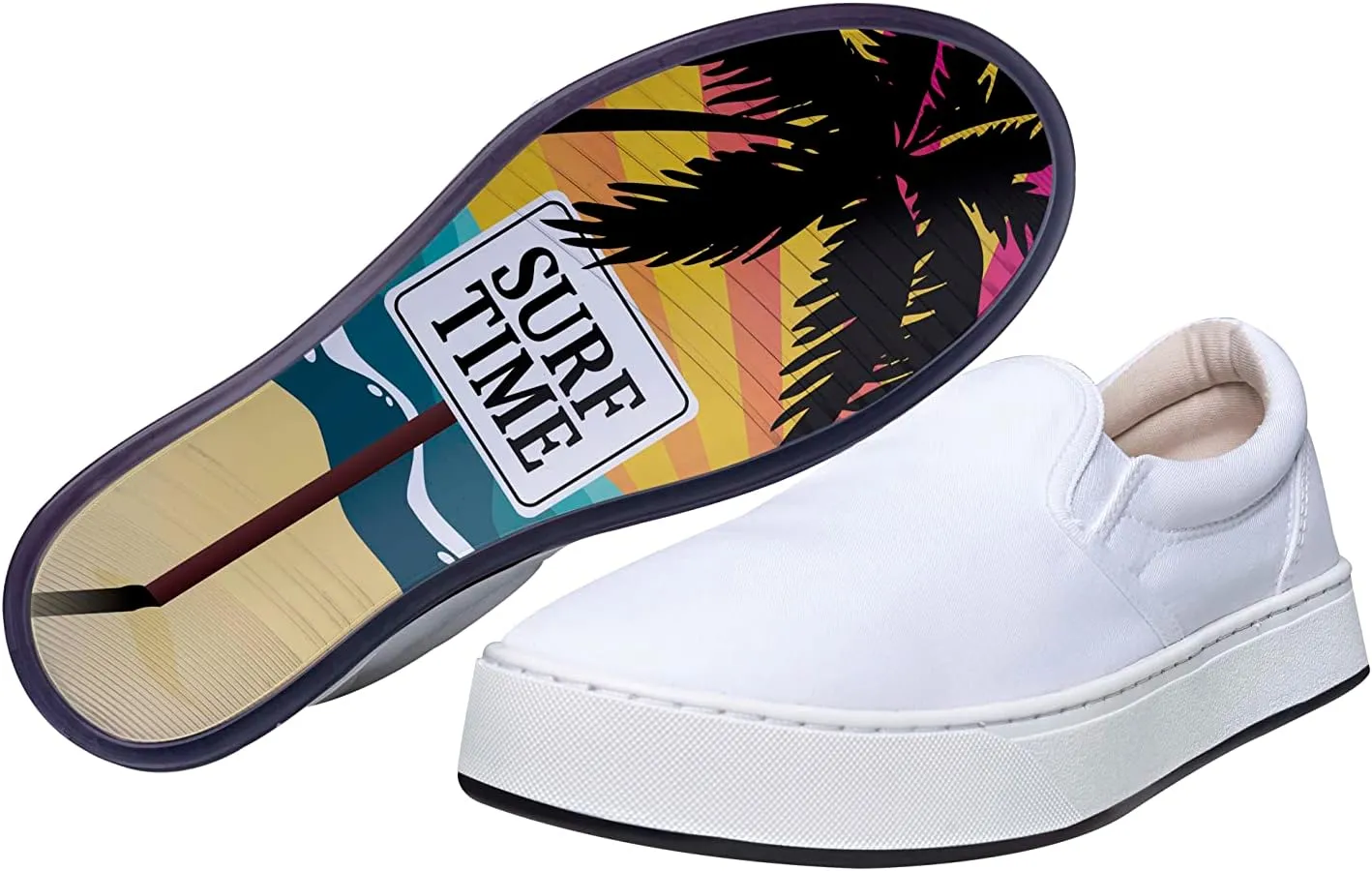 MaCae Unisex-Adult Original Canvas Slip-on Sneaker