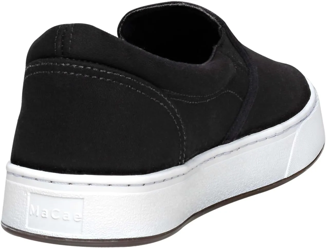 MaCae Unisex-Adult Original Canvas Slip-on Sneaker