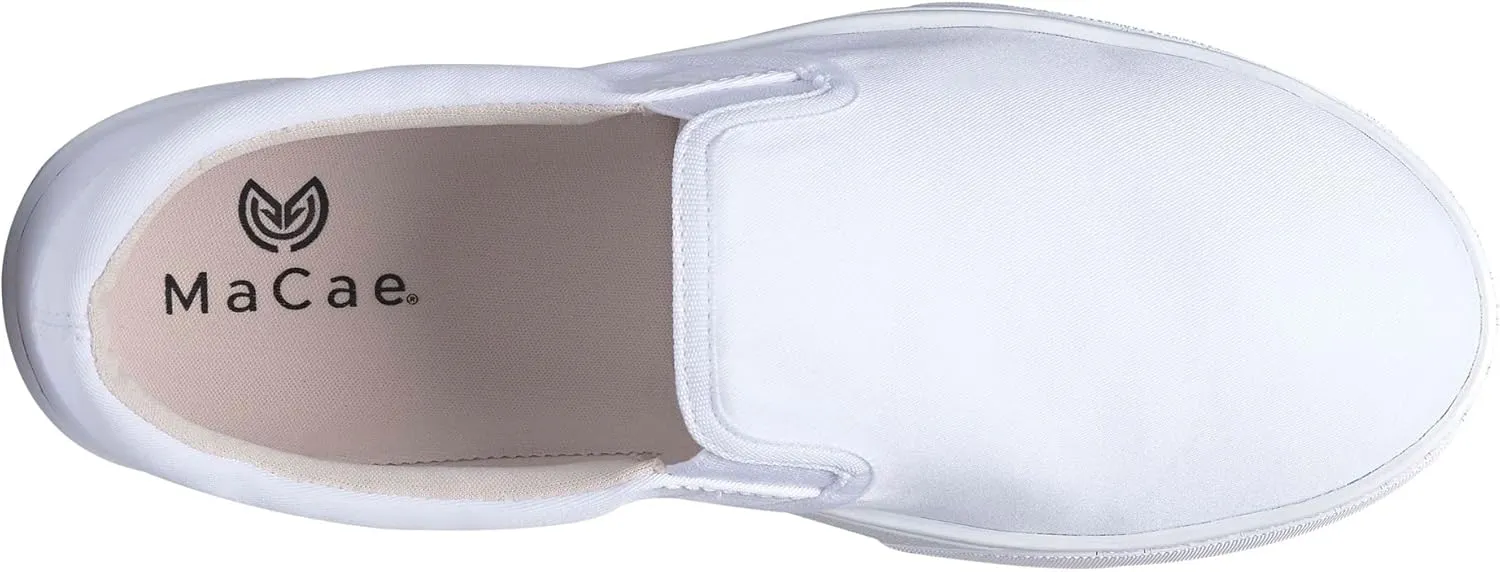 MaCae Unisex-Adult Original Canvas Slip-on Sneaker