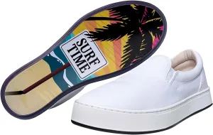 MaCae Unisex-Adult Original Canvas Slip-on Sneaker
