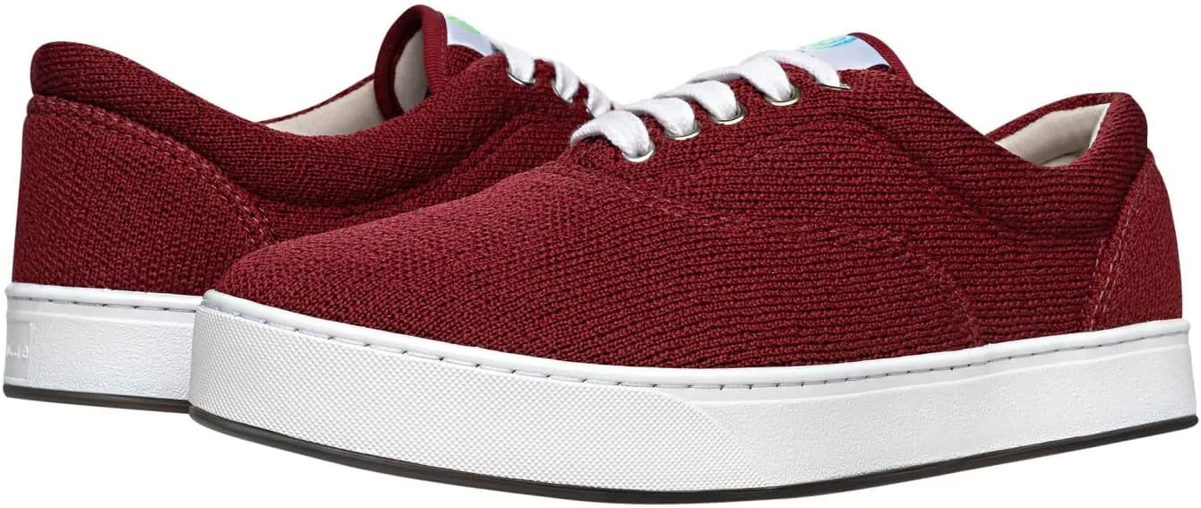 MaCae Unisex-Adult Original Knitting Lace-up Sneaker