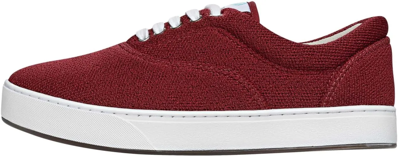 MaCae Unisex-Adult Original Knitting Lace-up Sneaker