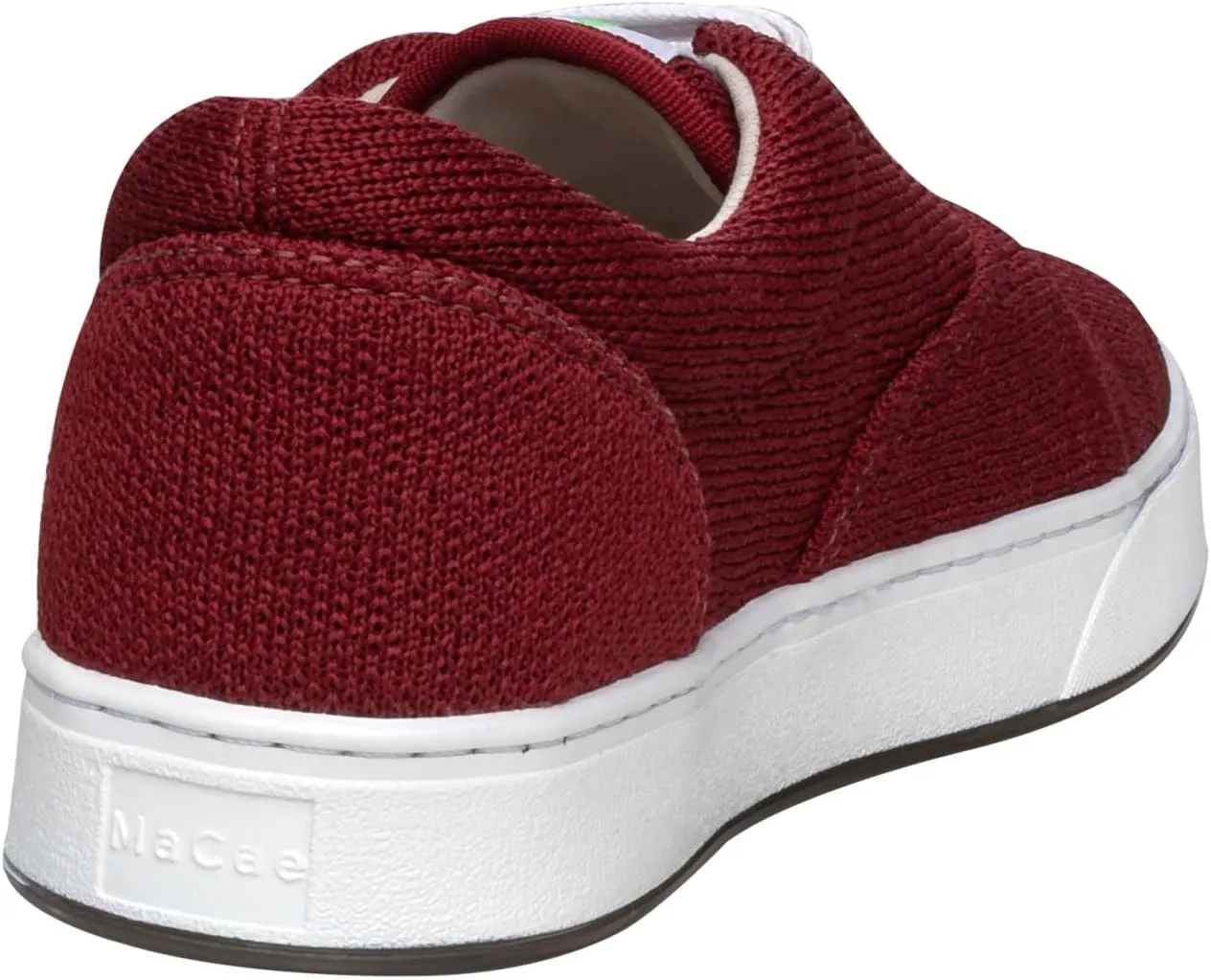 MaCae Unisex-Adult Original Knitting Lace-up Sneaker