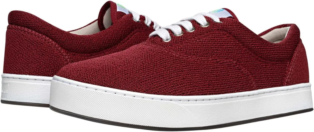 MaCae Unisex-Adult Original Knitting Lace-up Sneaker