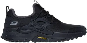 Man Skechers Bionic Trail - Up Cycle 237227 Color Black Size US 10.5