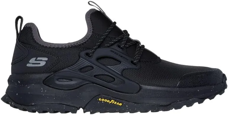 Man Skechers Bionic Trail - Up Cycle 237227 Color Black Size US 10.5