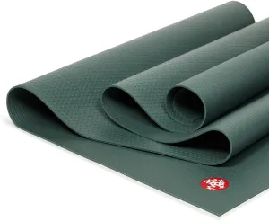 Manduka PRO Travel Yoga Mat – Foldable, Compact, Great for Travel 2mm | PVC Foam | Non-Slip | Moisture Resistant | 71” x 24”