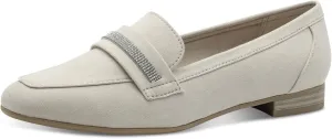Marco Tozzi Women's Slippers, Soft Feel Me Footbed, Soft Lining, 2-24211-42 womens Loafer, Dune, 42 EU