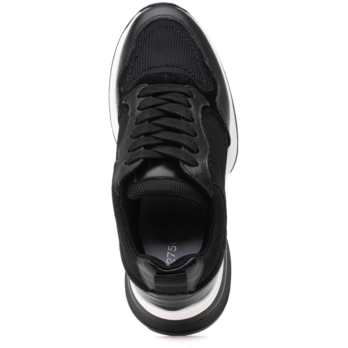 Mariska Sneaker Black Suede