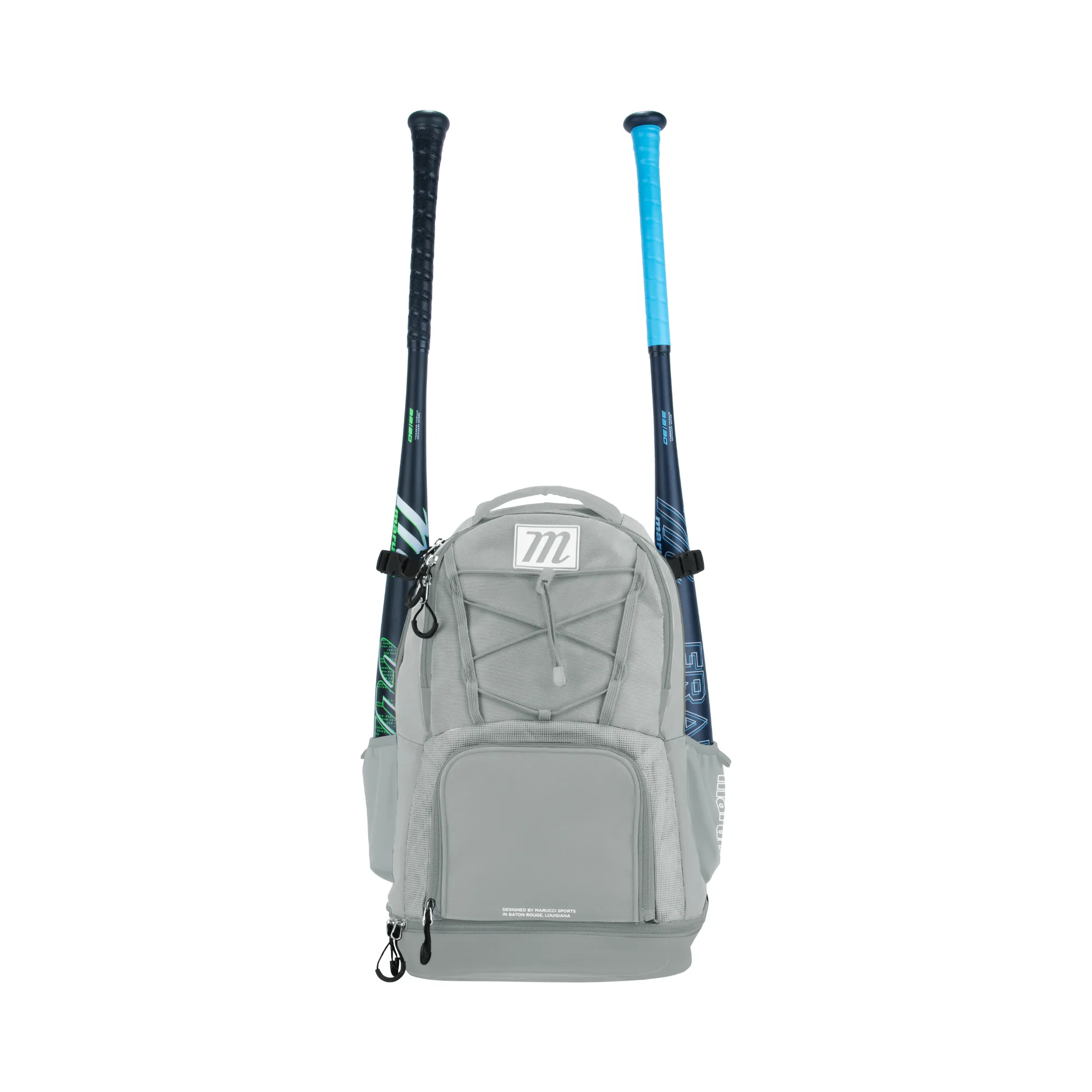 Marucci Blazr Bat Pack Gray
