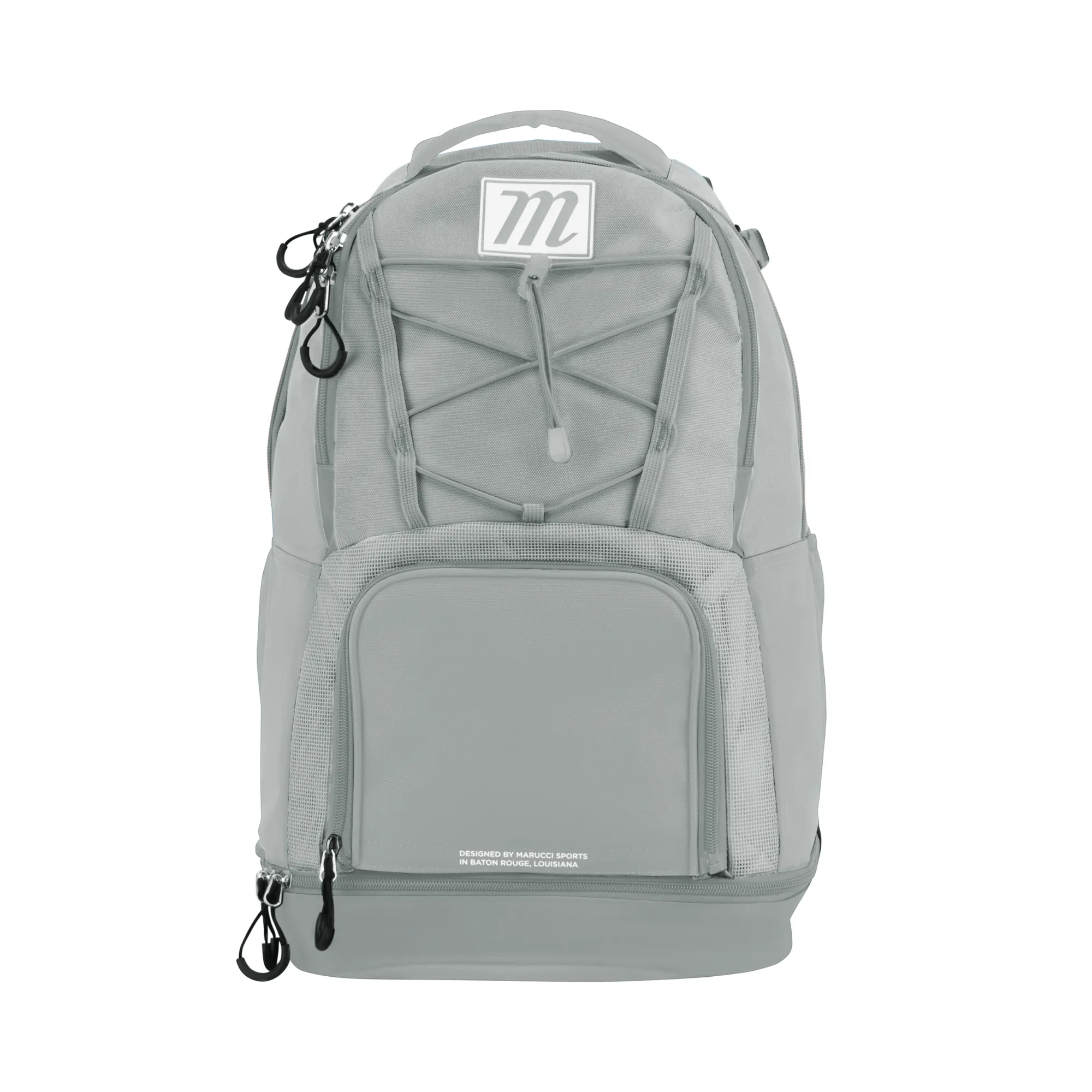 Marucci Blazr Bat Pack Gray