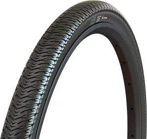 Maxxis DTH - Single Compound - 26" - Grooved Slick for BMX and Dirt Jumping