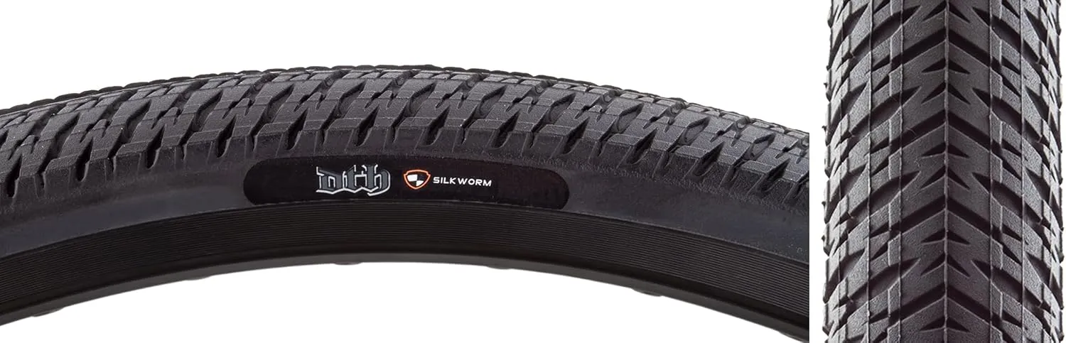Maxxis DTH - Single Compound - 26" - Grooved Slick for BMX and Dirt Jumping