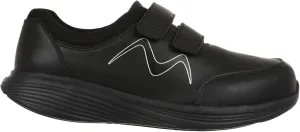 MBT Modena De-Acacia 2 Straps 4E Diabetic Shoes in Black for Women in Size 9.5