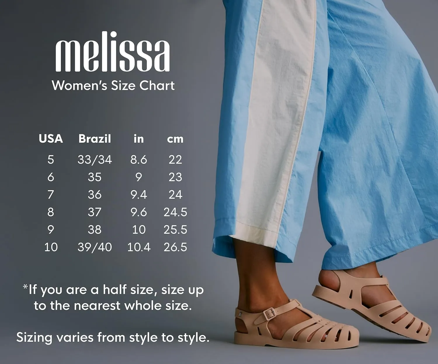 Melissa Becky Platform Slides for Women - Cushioned and Comfortable Chunky Platform Slip-On Sandals with Jelly Upper and Open Toe Design, Vegan