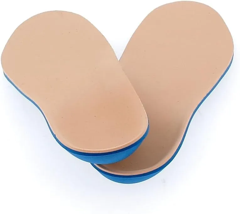 Men & Women Diabetic Insoles – Soft, Lightweight Therapeutic Shoe Inserts for Foot Support