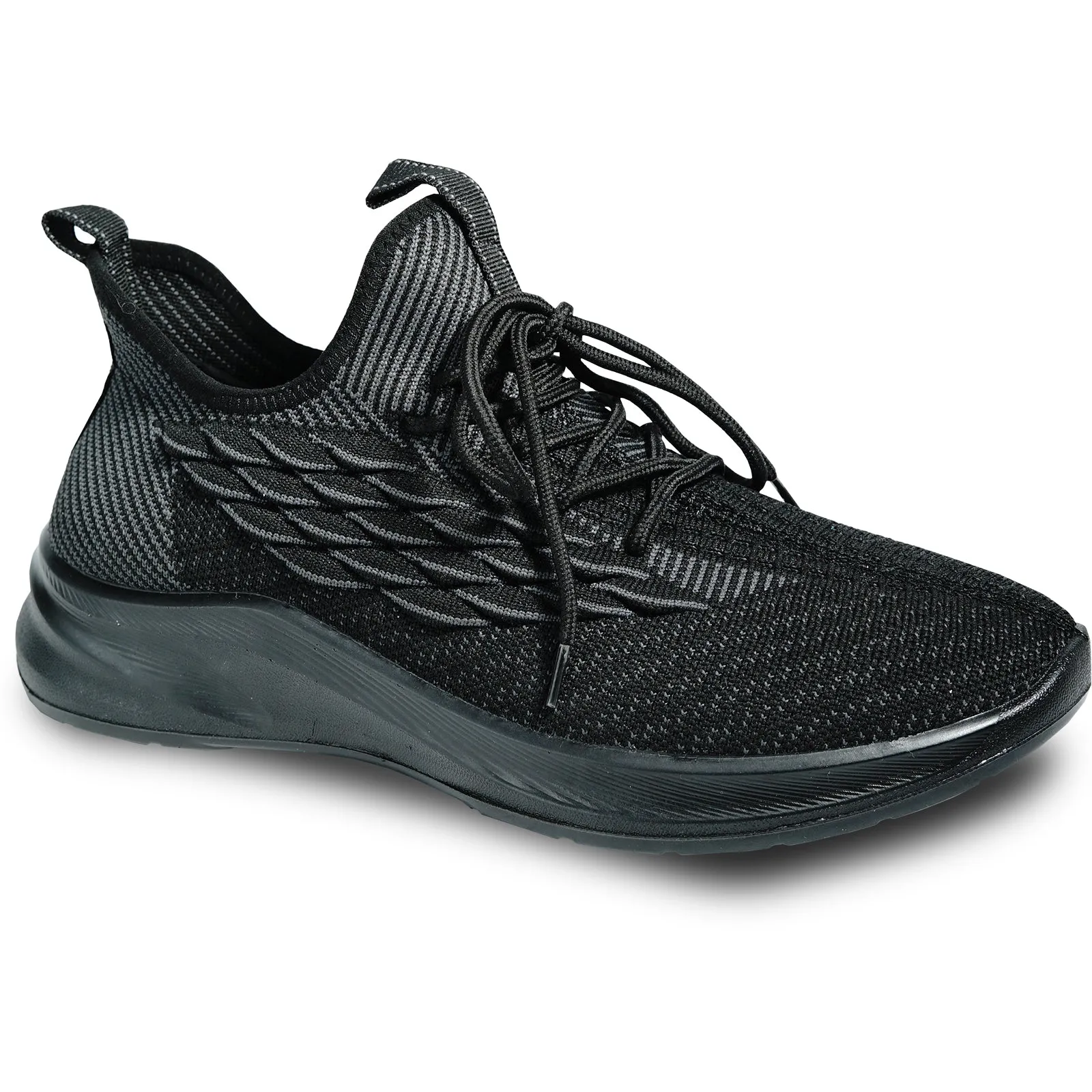 Men Shoe JIMMY-5 Black