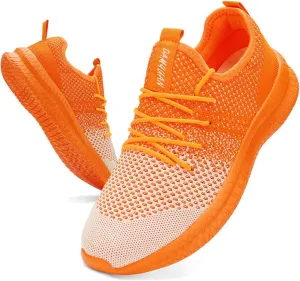 Men Slip On Running Sneakers Tennis Lightweight Non-Slip Athletic Shoes Cushioned Comfort for Walking Gym Fitness & Daily Training Leisure Sports