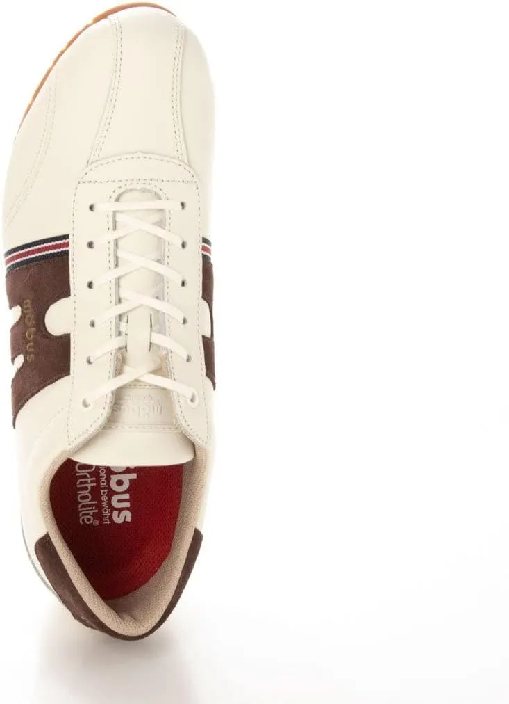 Men's Casual Leather Sneaker Basel