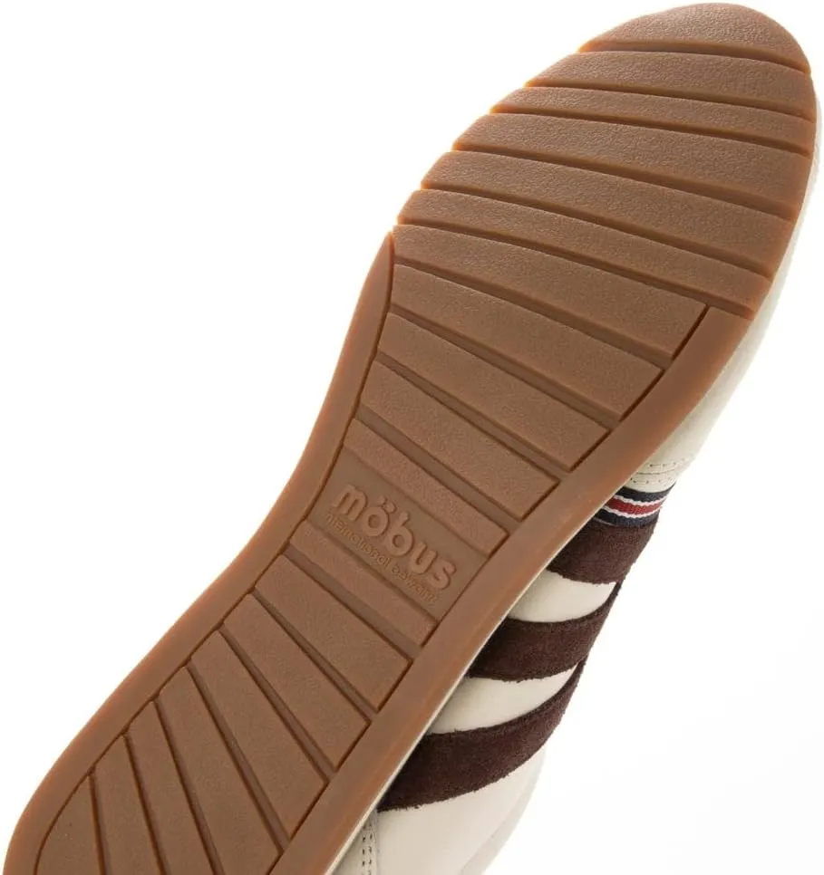 Men's Casual Leather Sneaker Basel