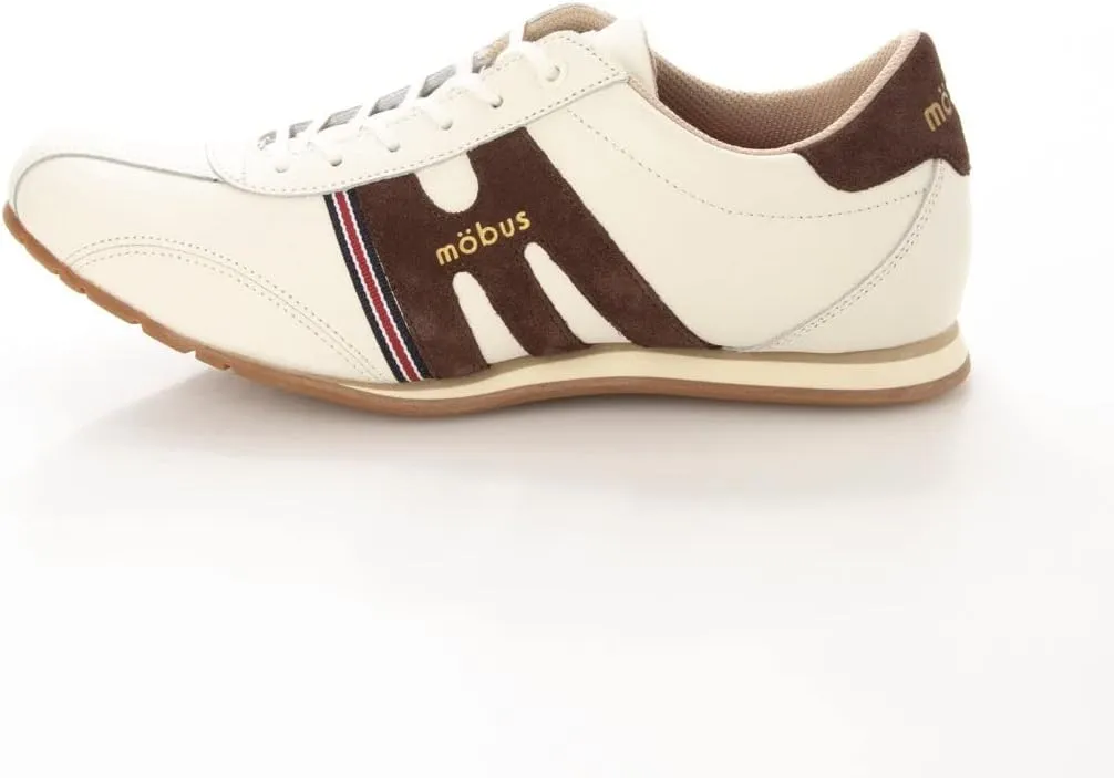 Men's Casual Leather Sneaker Basel