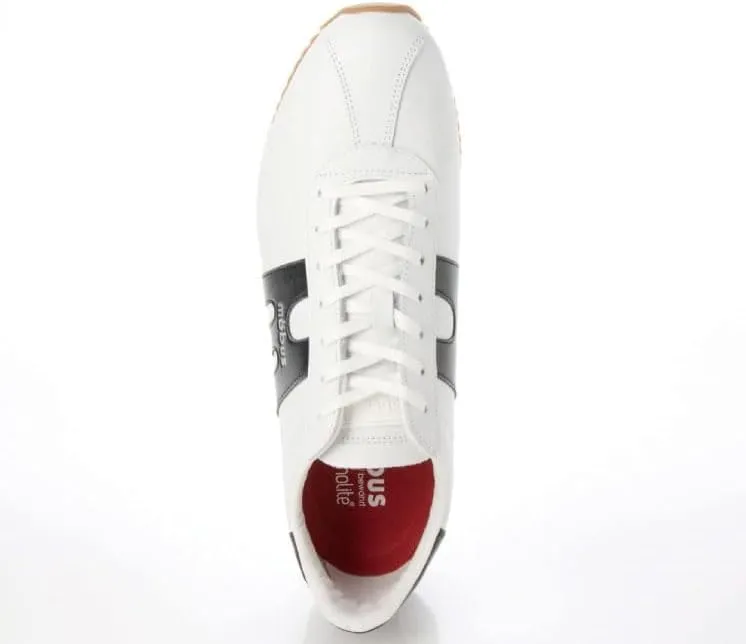 Men's Casual Leather Sneaker Celle