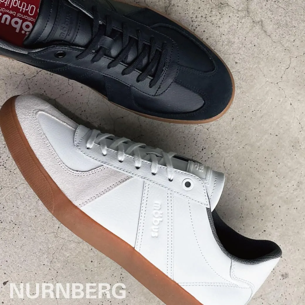 Men's Casual Leather Sneaker Nurnberg