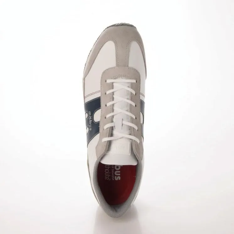 Men's Casual Leather Sneaker STRAS