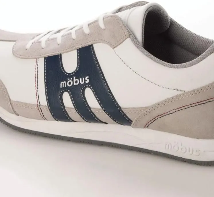 Men's Casual Leather Sneaker STRAS
