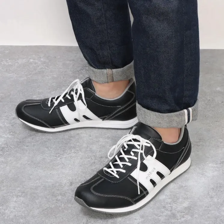 Men's Casual Leather Sneaker STRAS