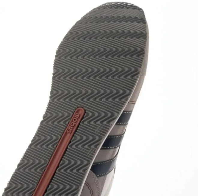 Men's Casual Leather Sneaker STRAS