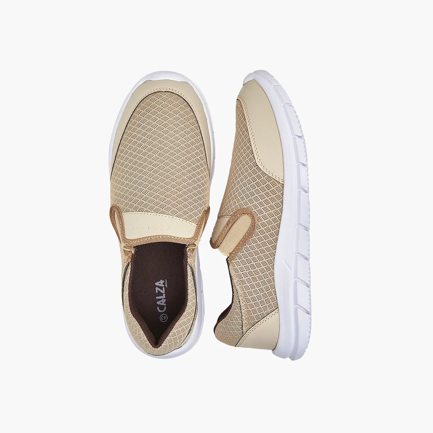 Men's Classic Slip-On Sneakers